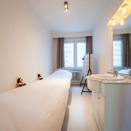 Escape By Interhome * Blankenberge
