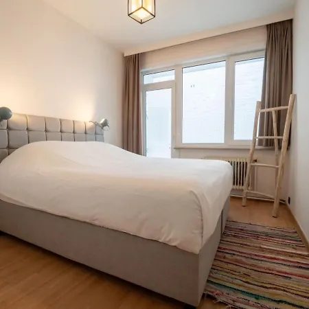 Apartment Escape By Interhome Blankenberge
