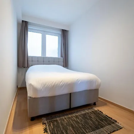 Escape By Interhome Blankenberge