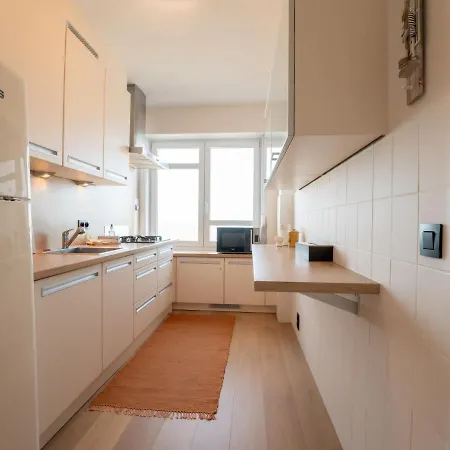 Escape By Interhome Apartment *